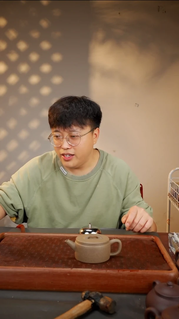 茶壶紫砂lw 青段 汉瓦