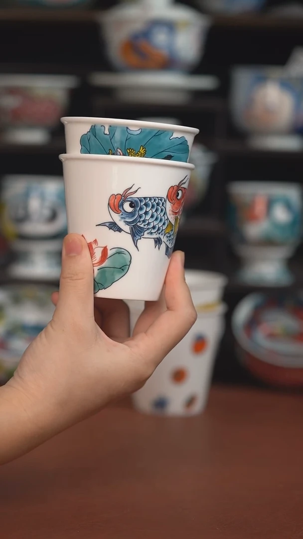 昨明可乐杯2只  （宠粉福利 ）