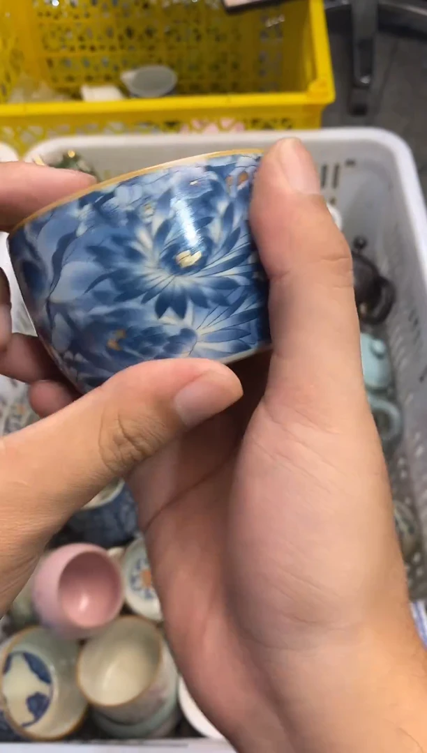 高端 茶壶 茶杯 茶具 轻轻微瑕