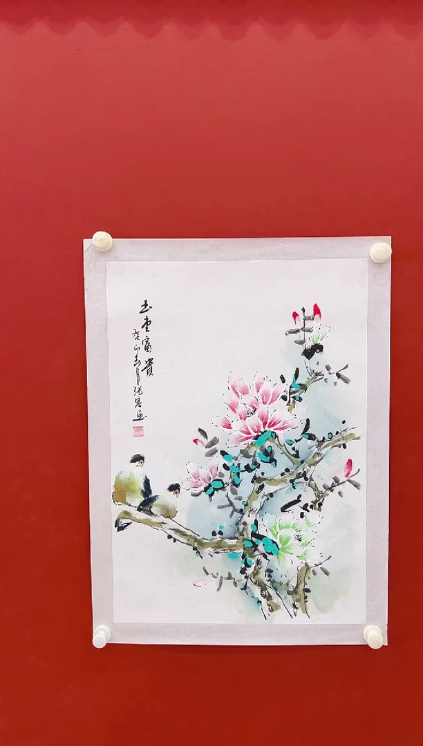 【闪购商品】书法张蓉                国画