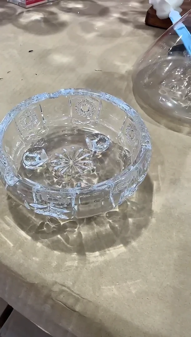 【闪购商品】玻璃无盖款青苹果直播价