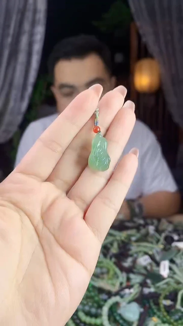 和田玉未镶嵌挂件多样性发货拍一发一