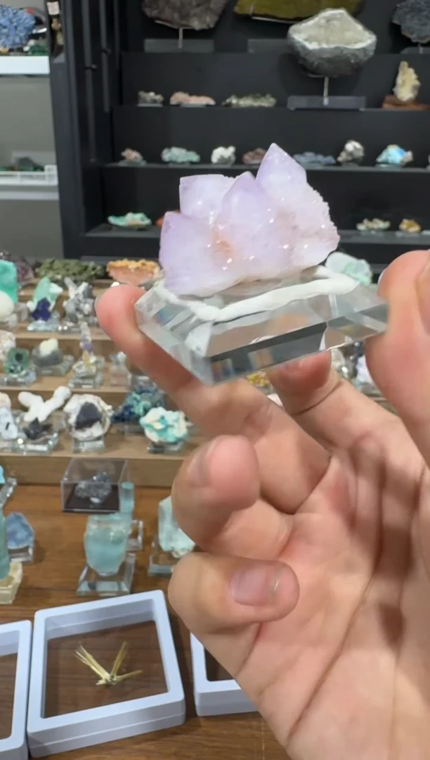 月下珠宝严选矿物