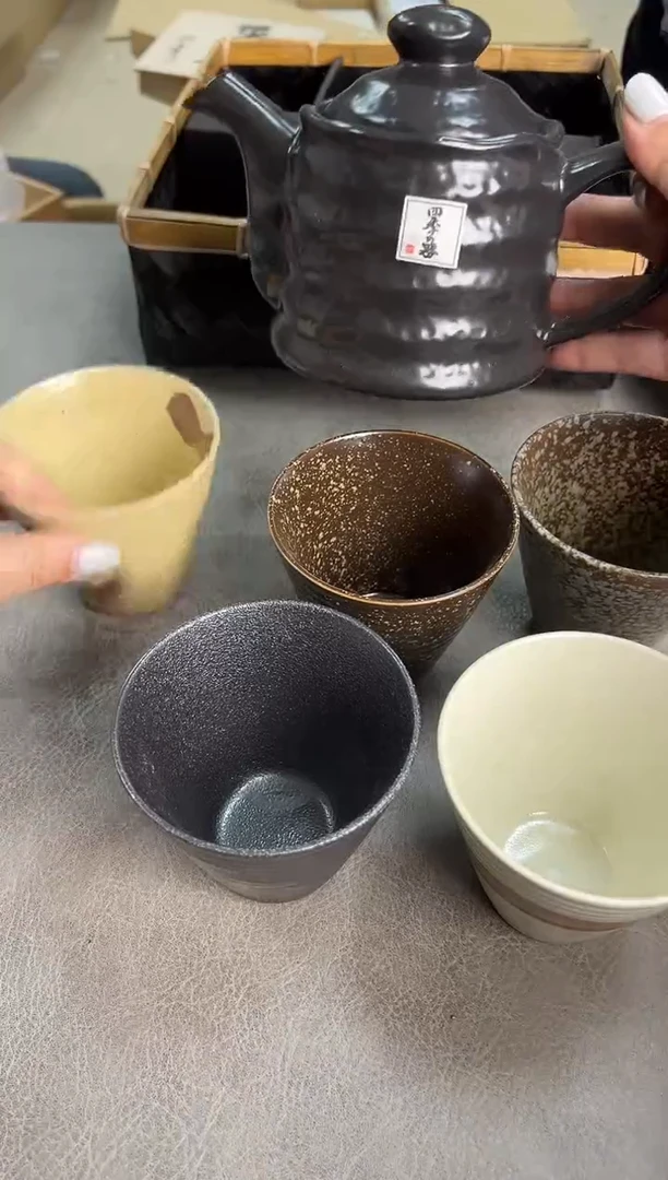 皮小桃瓷器 都是大漂亮