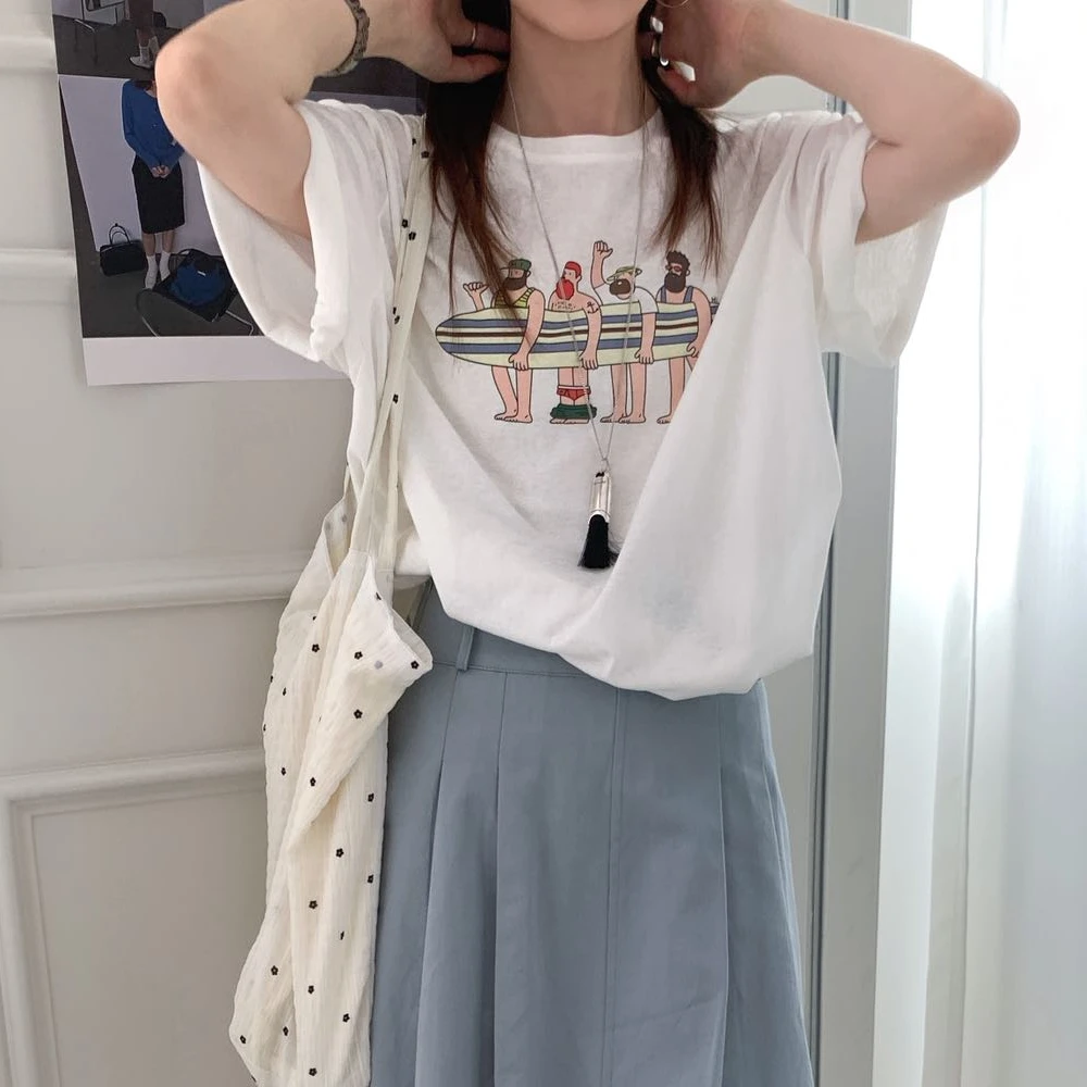 【孤品女士短袖】根据主播编码拍100-199