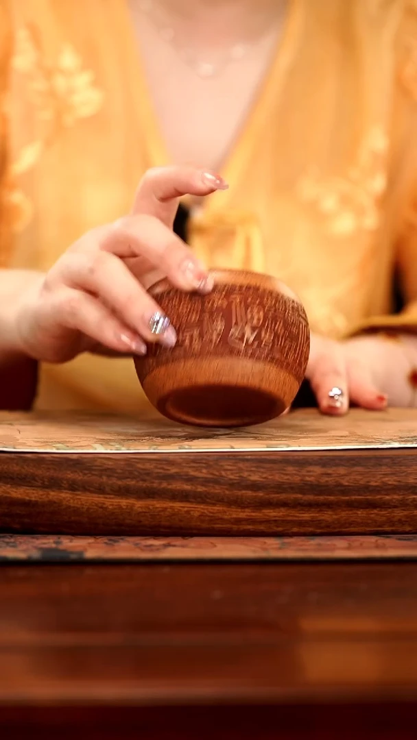 茶杯紫砂原矿紫砂