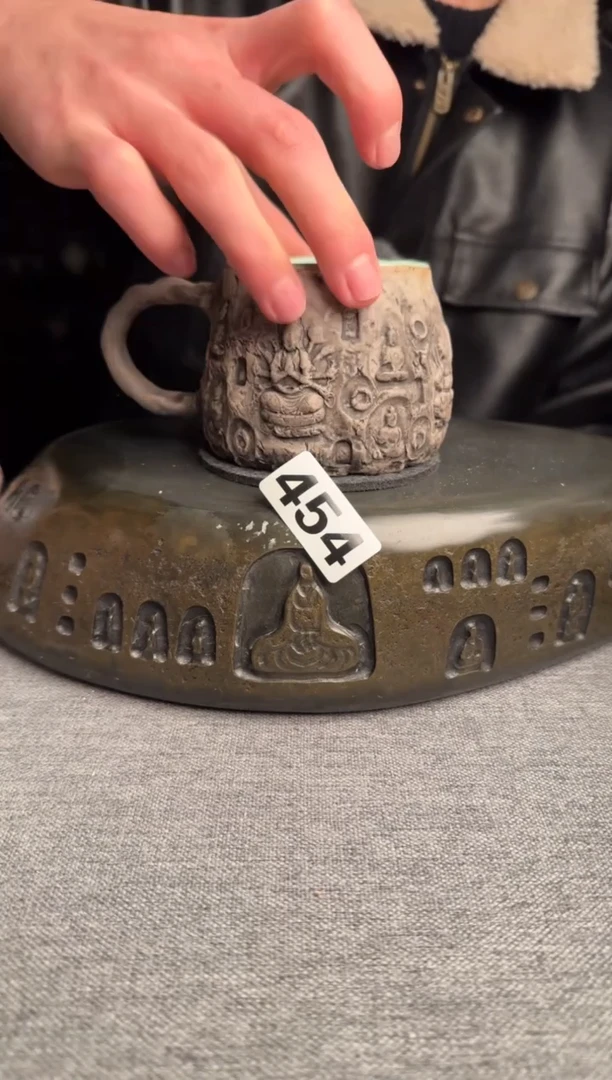 【闪购商品】454景德镇手工茶器系列