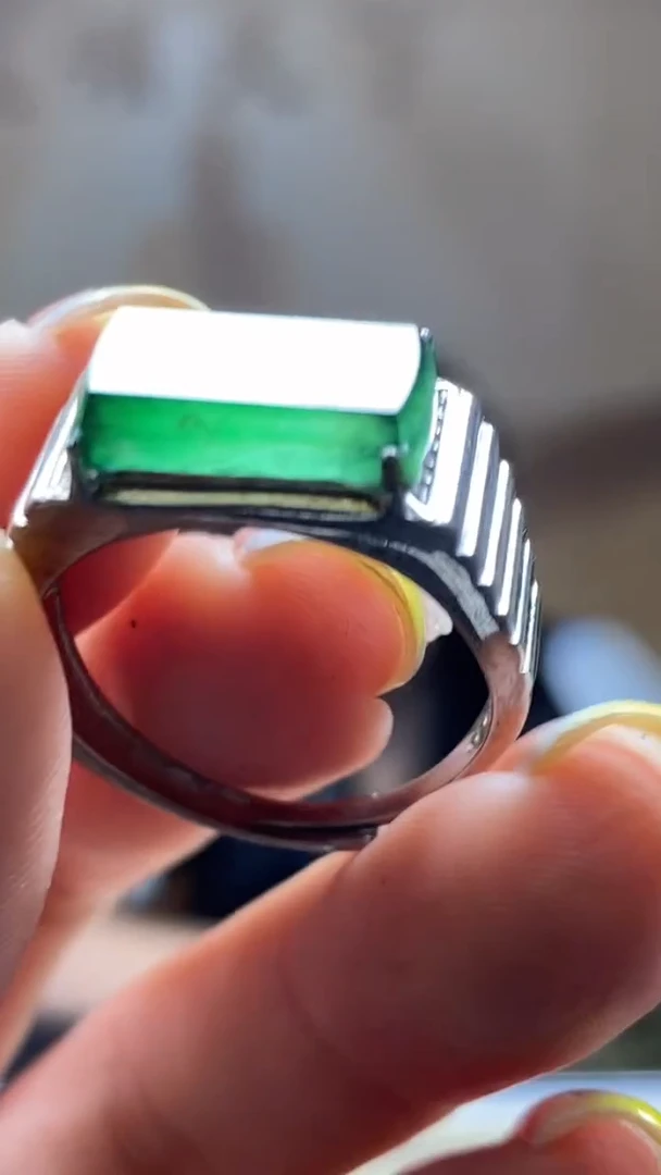 颈饰未镶嵌翡翠********657