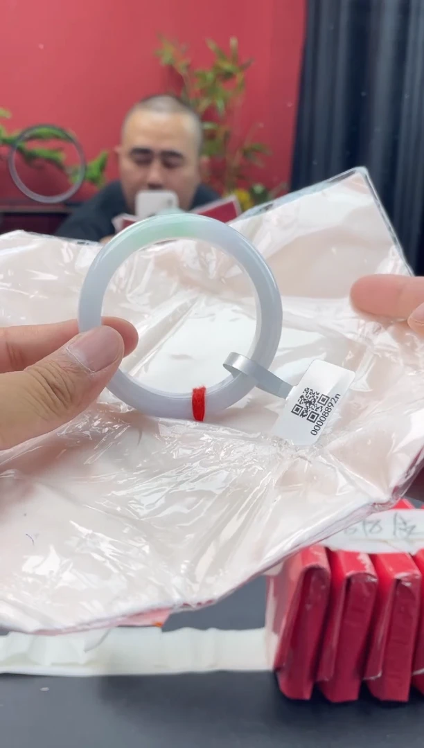 未镶嵌手镯翡翠7