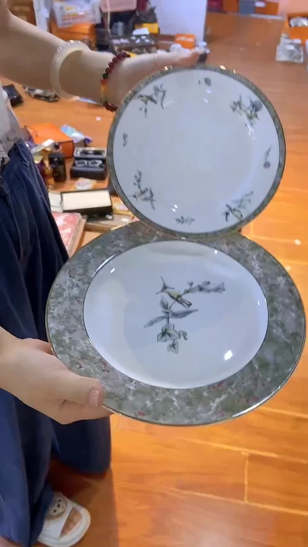 杯鸿辉家品牌瓷器，京东包邮！