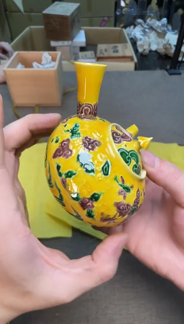 茶宠瓷器茶具套装
