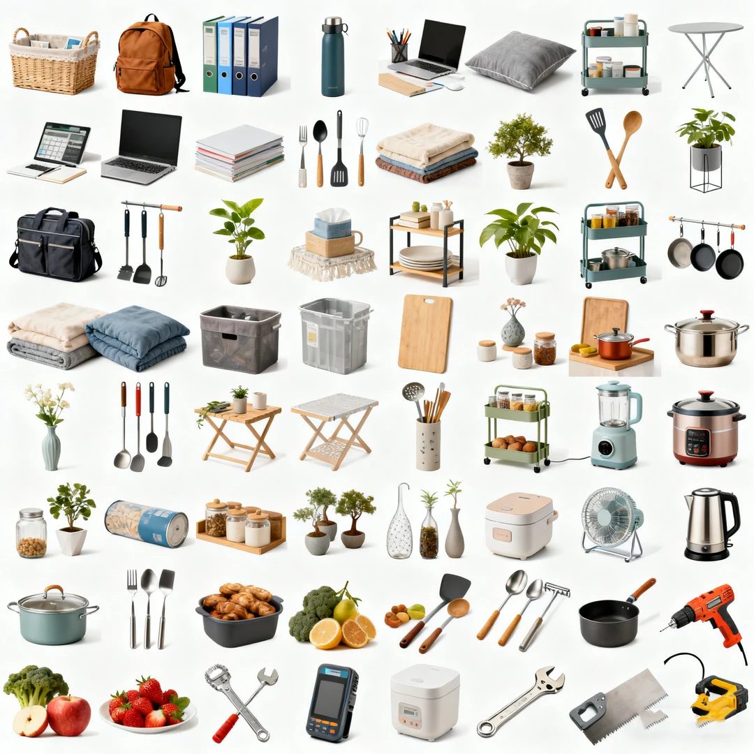 【迪姐B→直播链接】家居百货非收纳箱下单备注编号