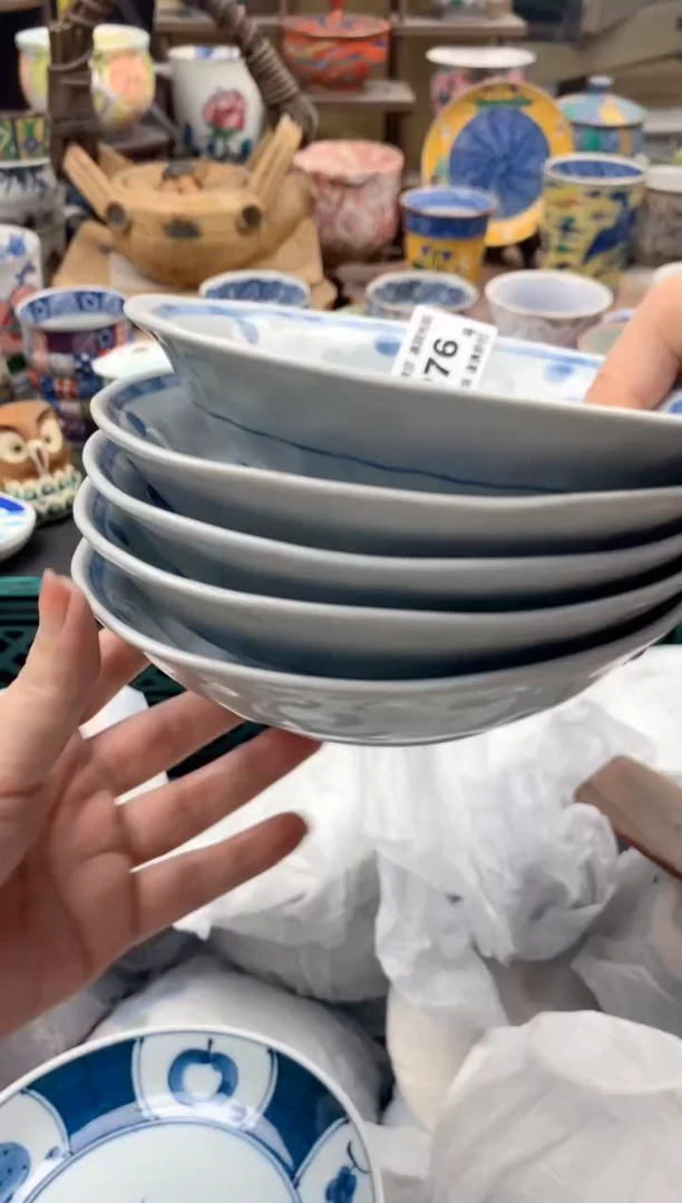 瓷片璐*276号九姑娘工艺品瓷器