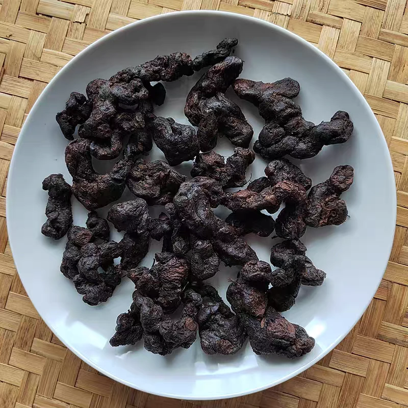 【阿甘甄选】现收土特产 九蒸九晒 黄 净含量：250/500g 搭枸杞