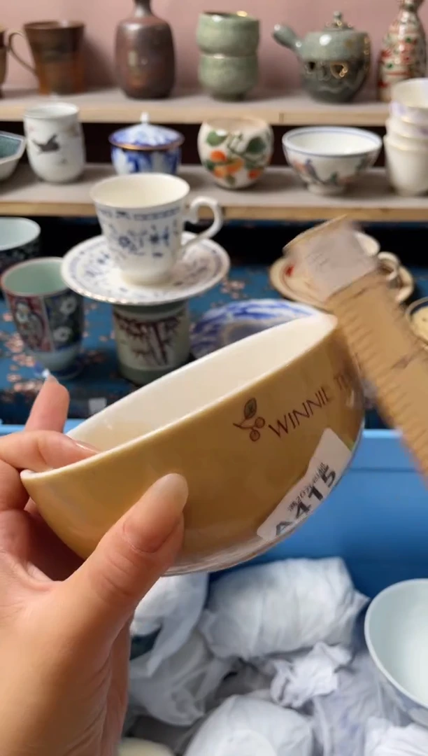 瓷片大?瓷器瓷器A415