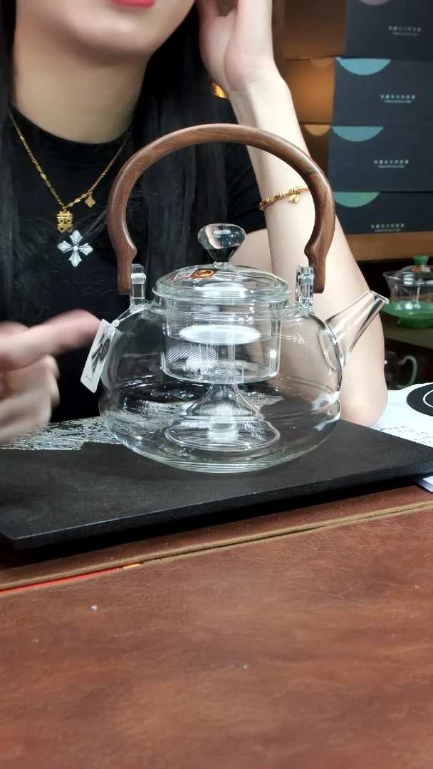 禾器 雅澜壶星空珠