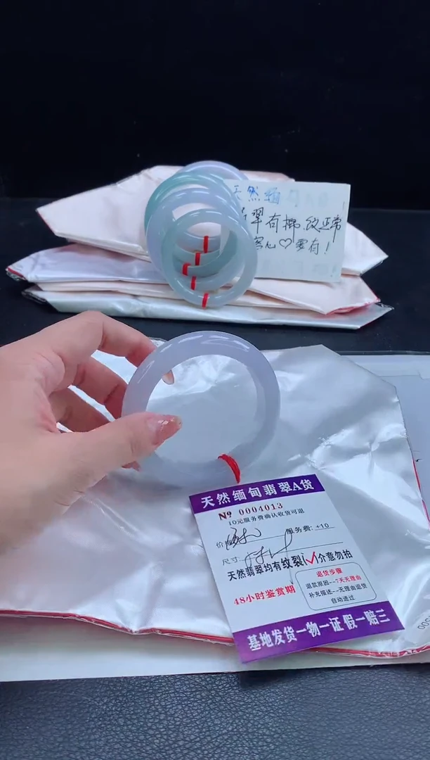 翡翠手镯未镶嵌1111111111