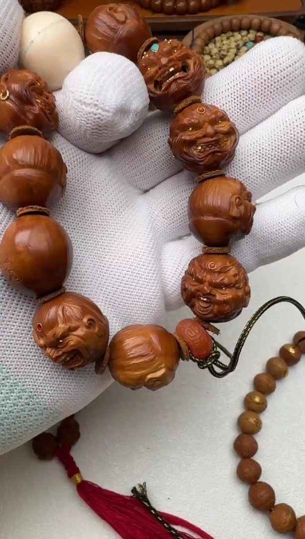 手串橄榄核橄榄核