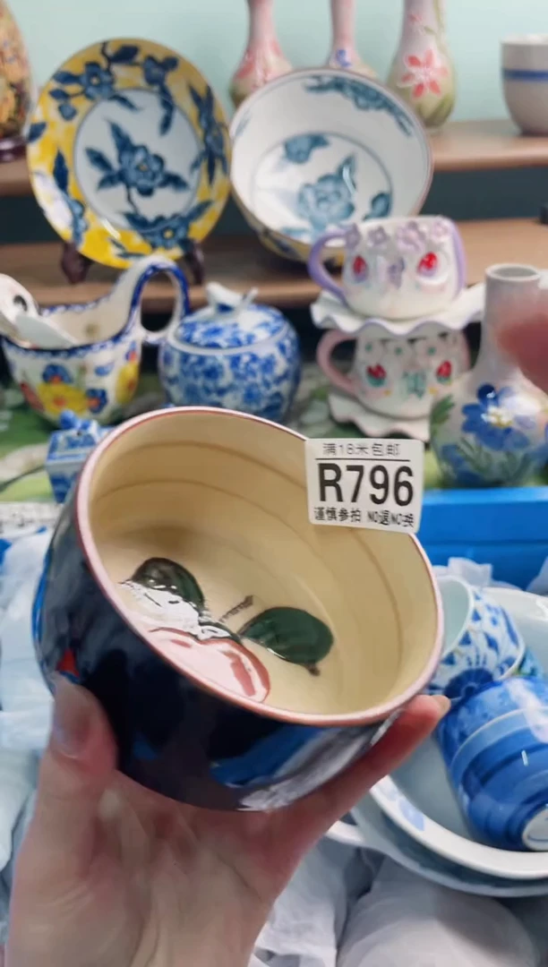 陶瓷小*田R796********