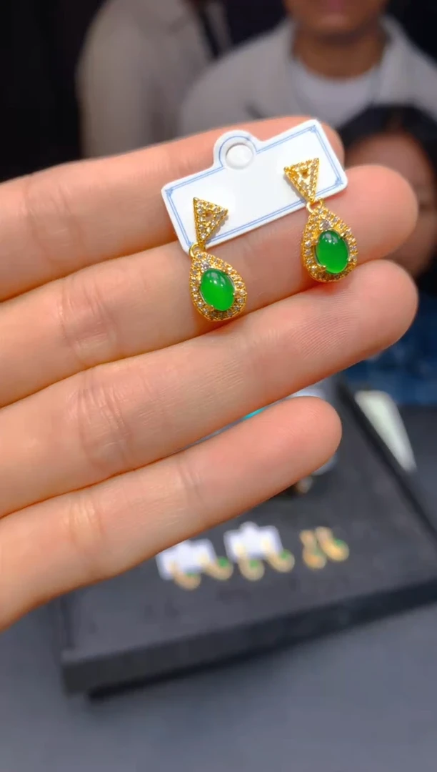 【闪购商品】定制翡翠未镶嵌91多样性发货（发其一）