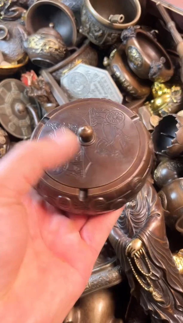 精美铜器诚信经营