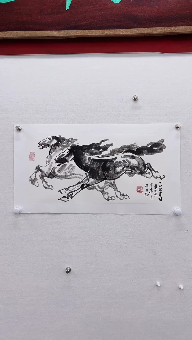 【闪购商品】书法徐庐陵-国画作品二平尺