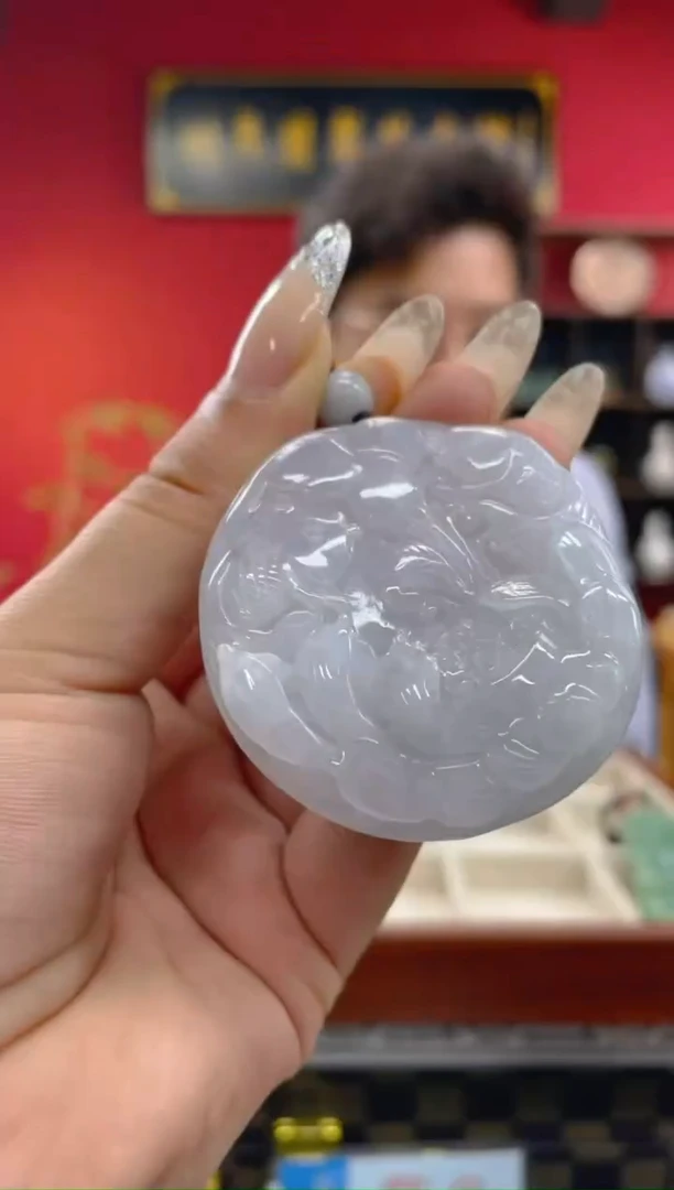 未镶嵌定制翡翠翡翠A货 LL064