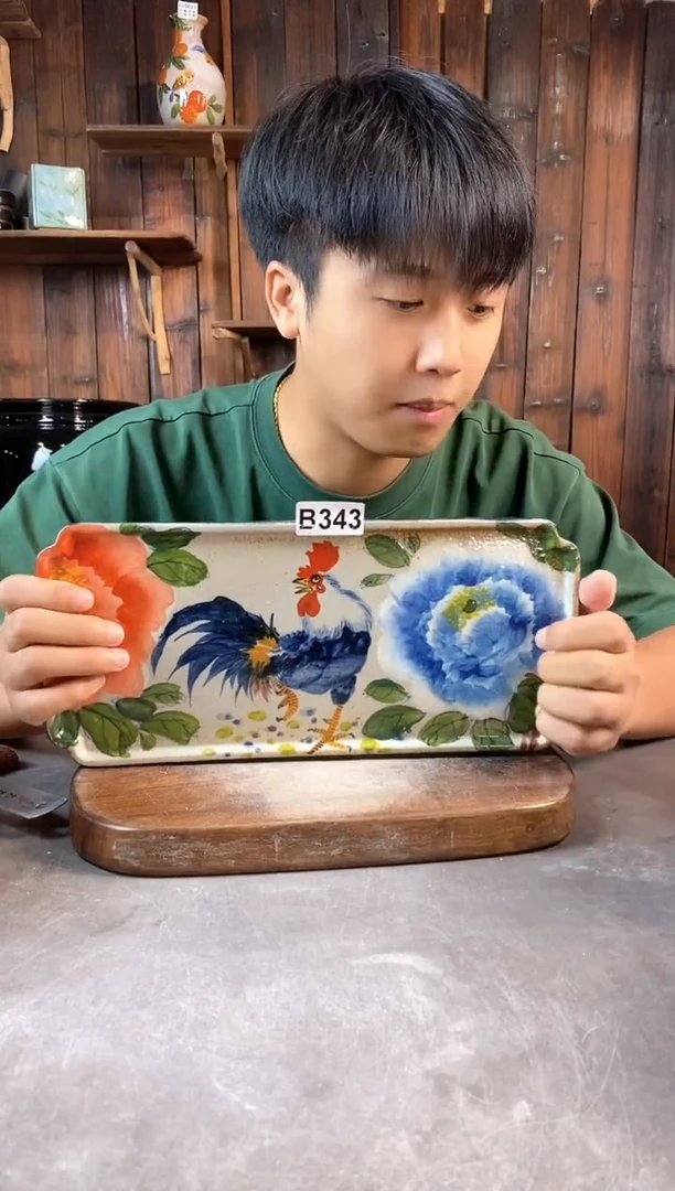 碗343，手工手作，超值陶瓷