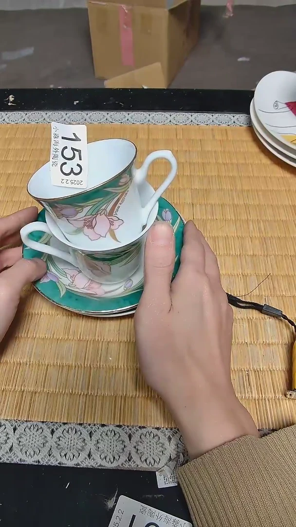 【闪购商品】杯小淼海外陶瓷工艺品