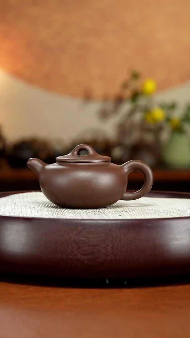 茶壶紫砂宜兴紫砂壶
