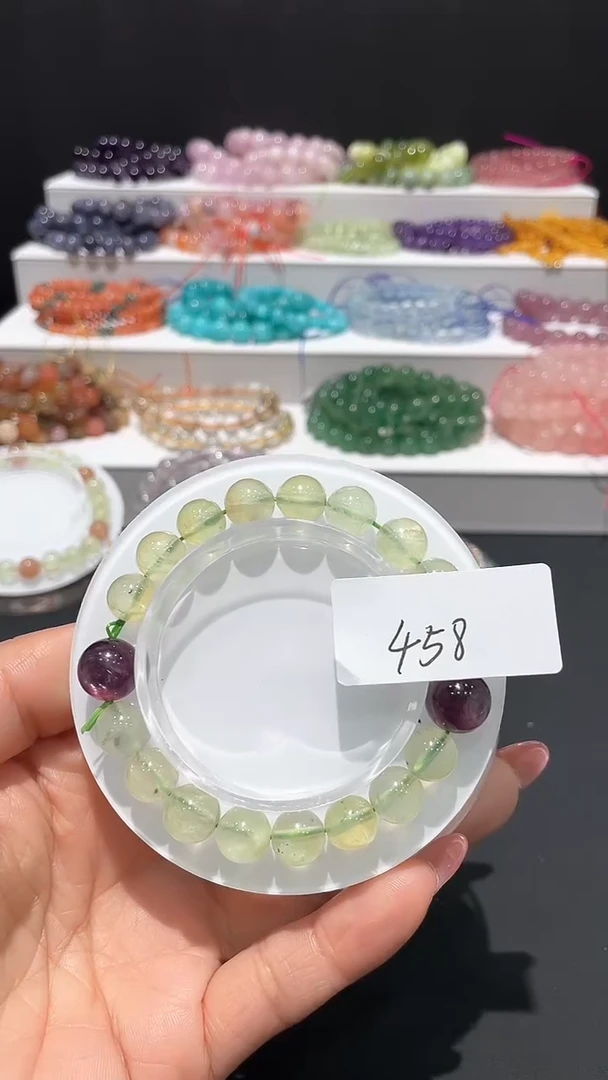 【闪购商品】紫晶耳饰银S925镶嵌喜欢拍
