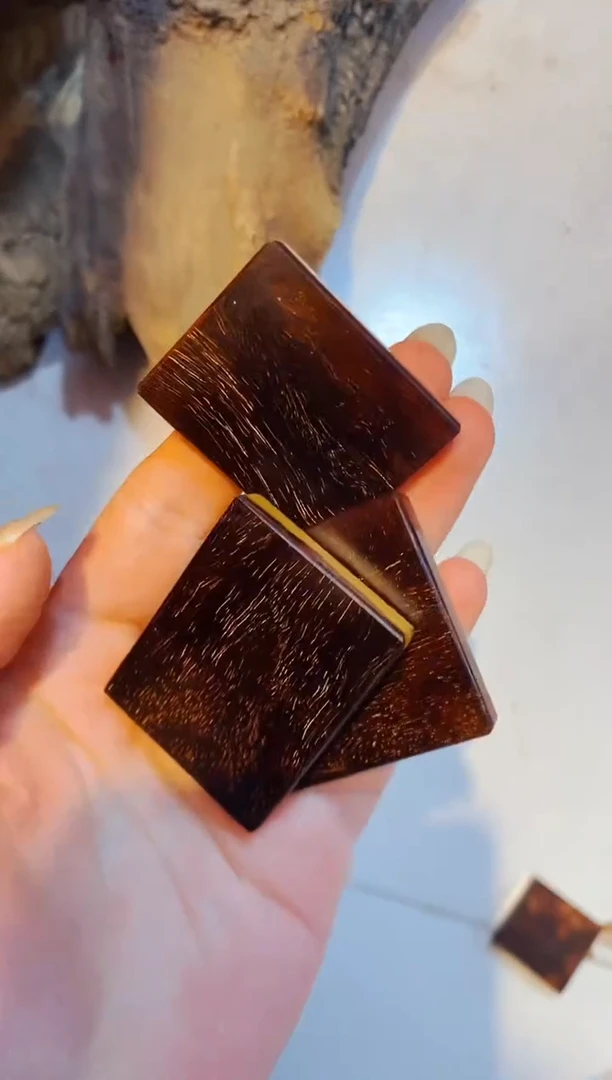 柏木（崖柏）43随机单个太行崖柏陈化手把手串