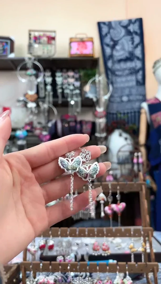 织绣民族风非遗老绣饰品640