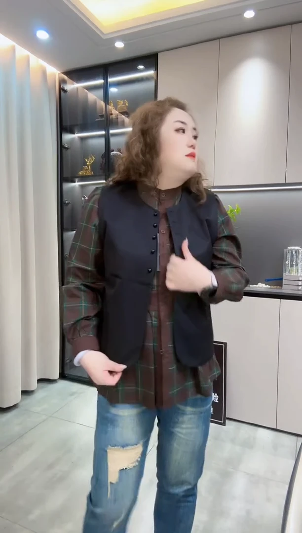 001西服马甲3x（130-155）