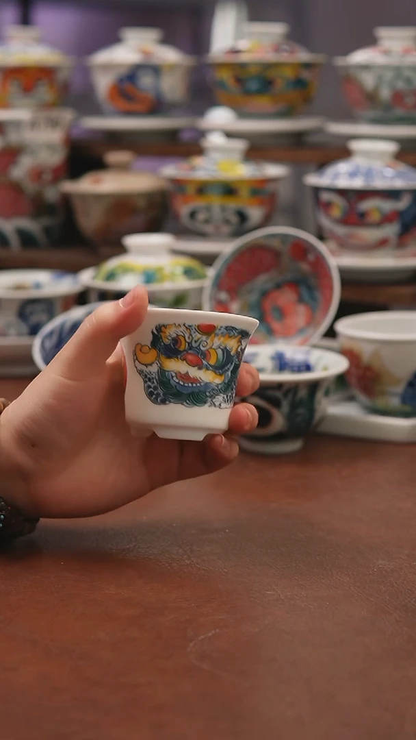 昨明 （福利价格）醒狮茶漏