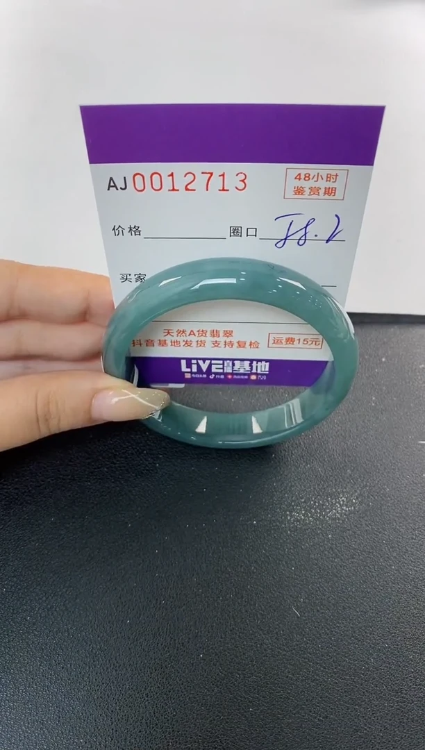 未镶嵌手镯翡翠天然A货翡翠