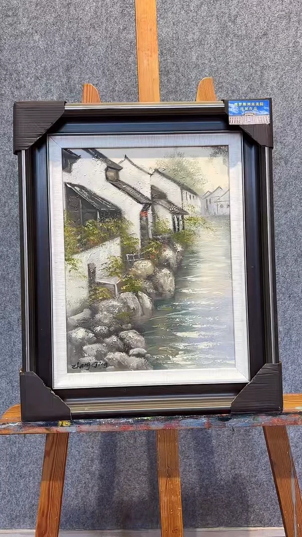 国画张敬国画作品18