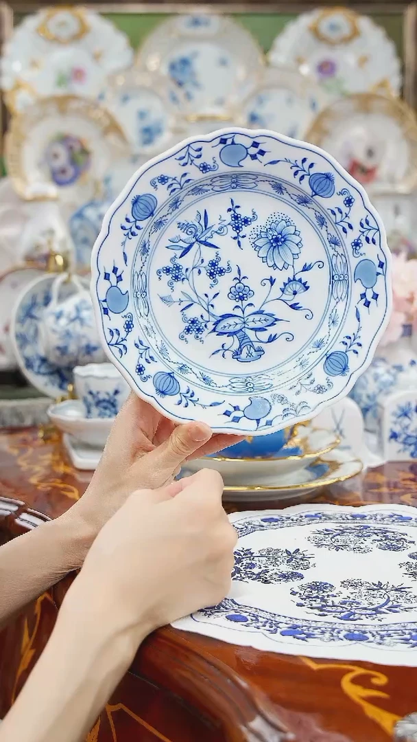 摆件米多家中古瓷器如图所示106