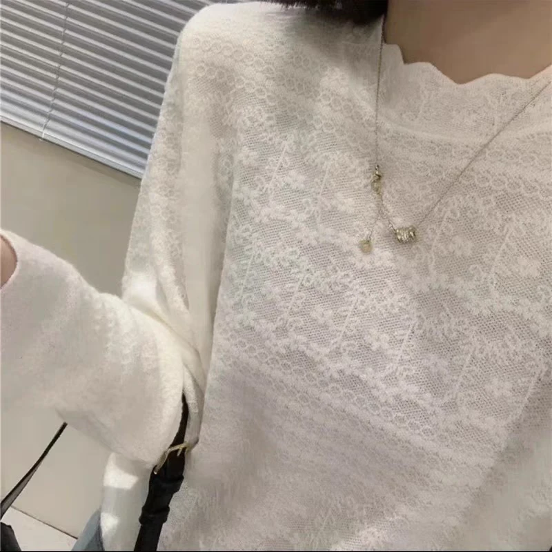 25-0210款，花边蕾丝，打底衫