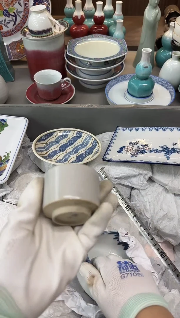 摆件克*拉瓷器瓷器瓷器瓷器