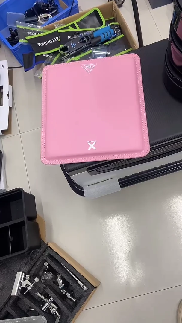 雷臣pu坐垫 粉色