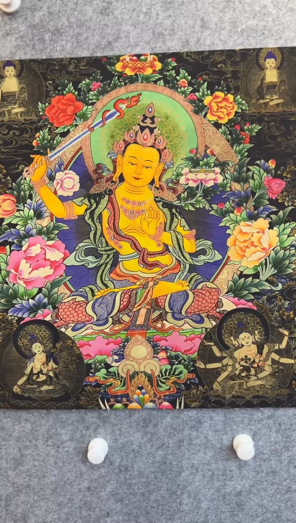 装裱画【闪购链接】梵花文创143