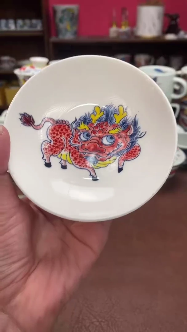 【闪购商品】味碟景德镇昨明陶瓷