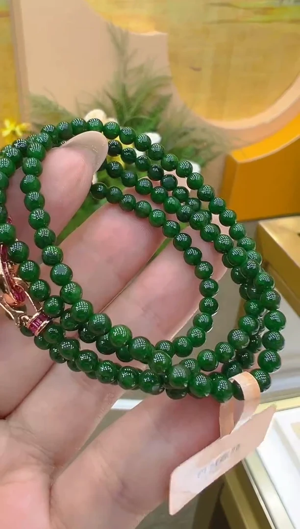 未镶嵌手串翡翠多样性团购发一件