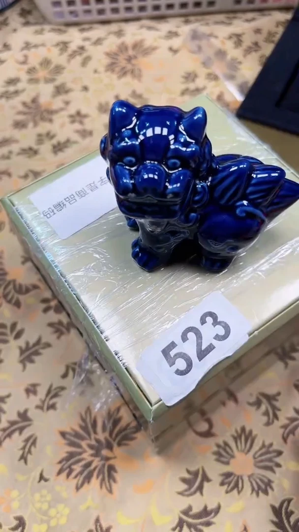 瓷片陶茶666文玩周边多人