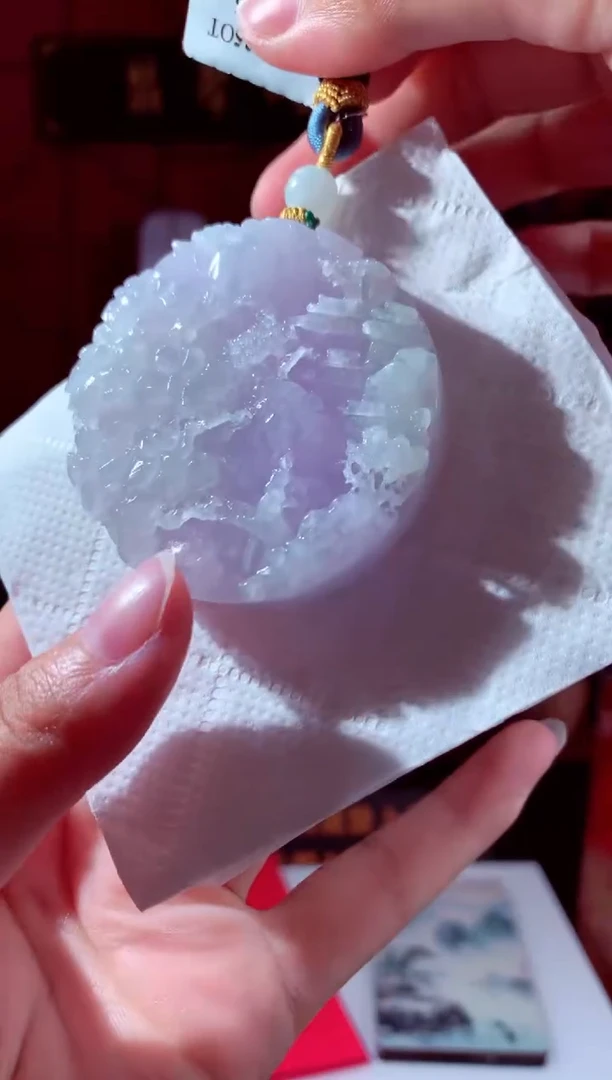 定制翡翠未镶嵌天然翡翠（拍一发一）