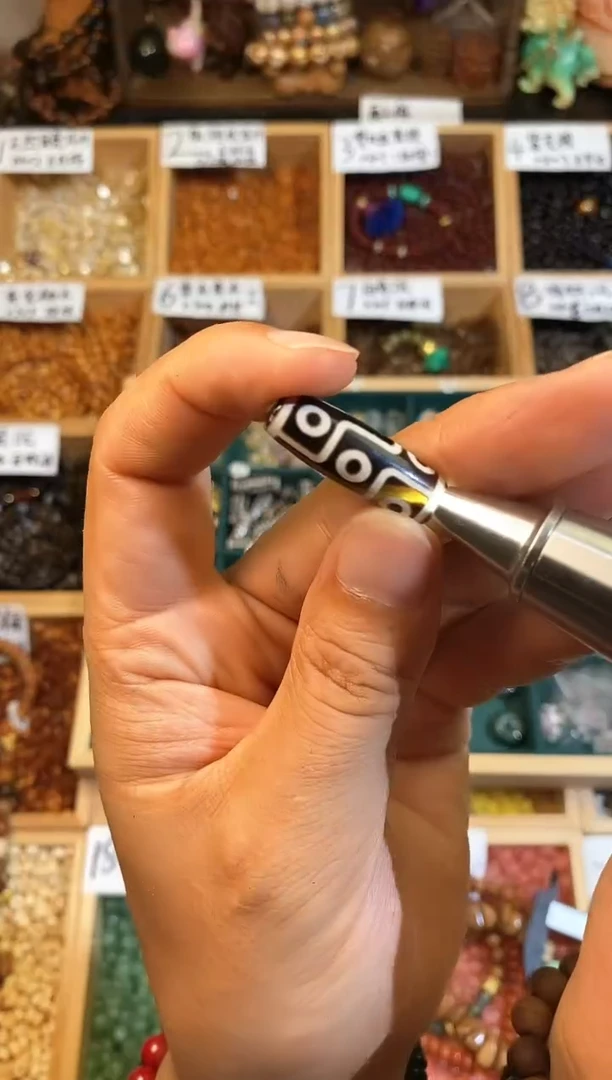 非洲檀香手串/手链九眼30mm发1