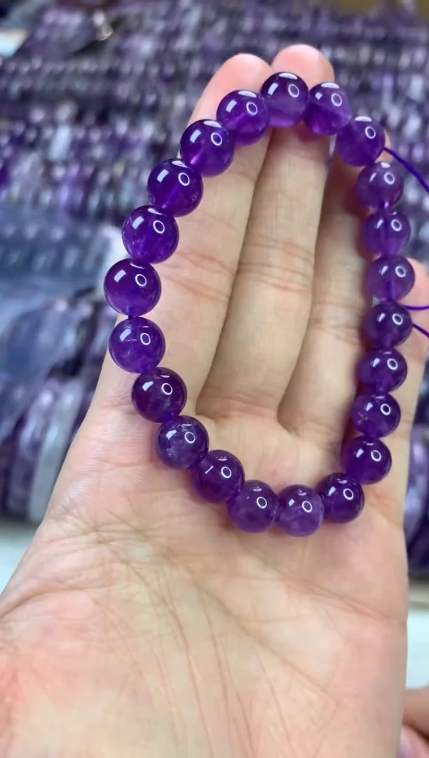 【闪购商品】水晶水晶手串未镶嵌（多样性）9m
