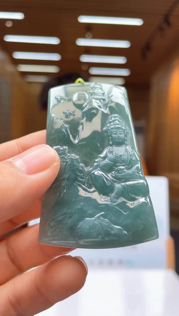 未镶嵌定制翡翠131