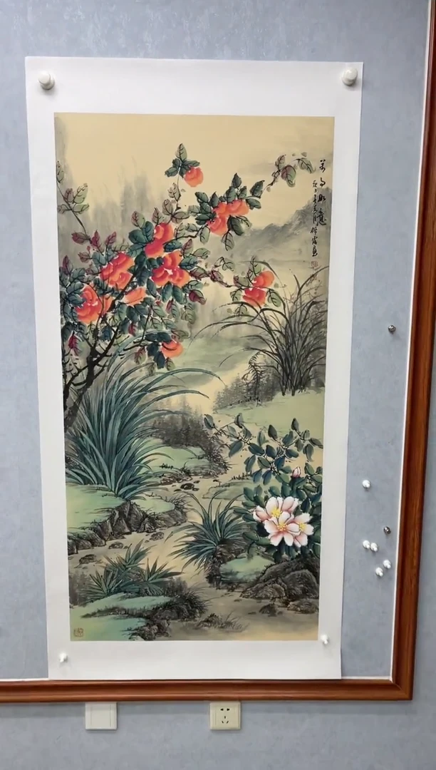国画武佩霞-绘画作品-15